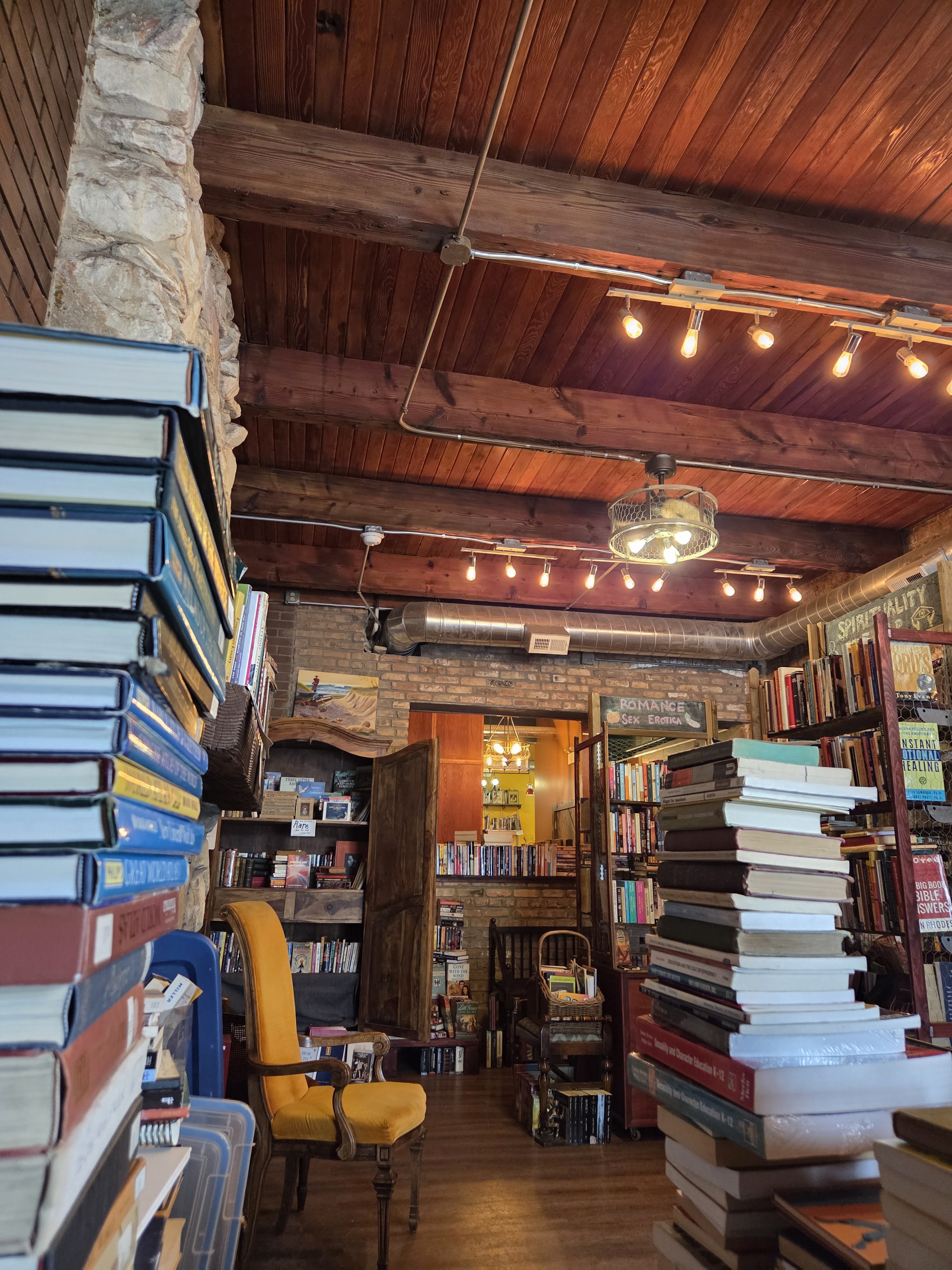 Undercover Books
