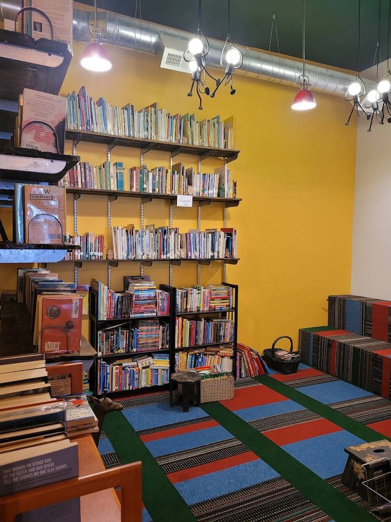 Undercover Books