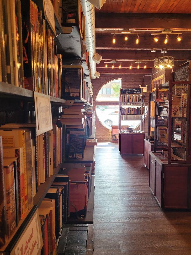 Undercover Books