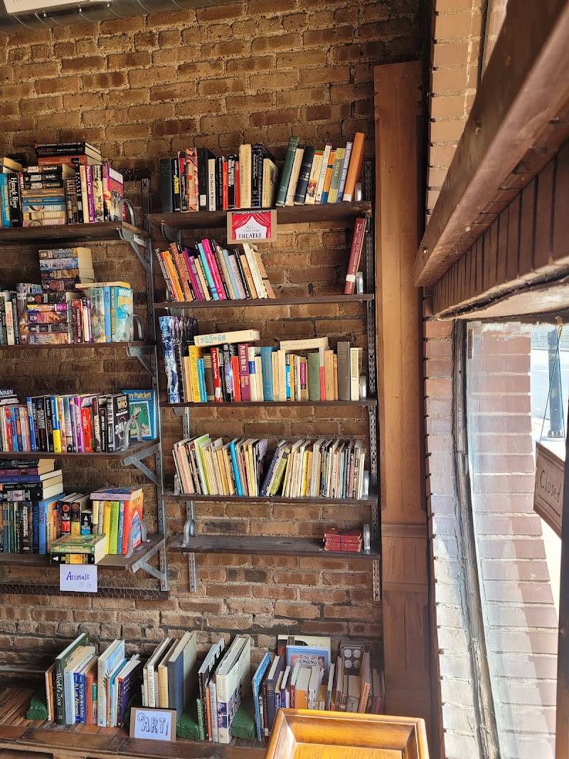 Undercover Books